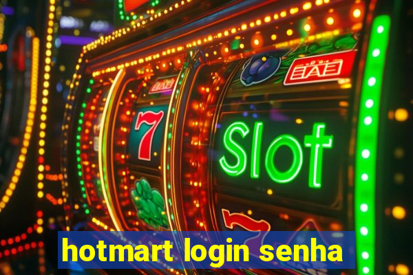 hotmart login senha